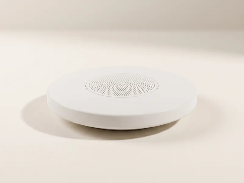 Glass break sensor