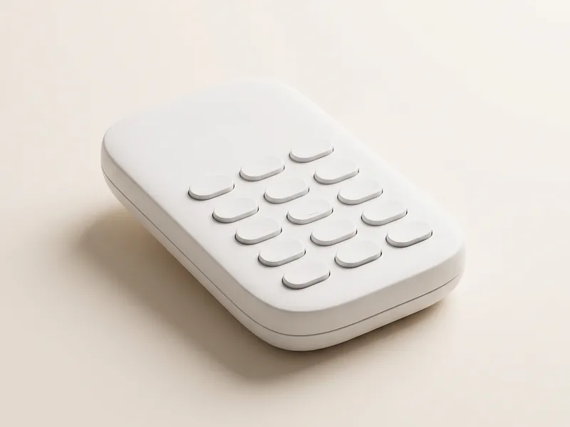 Wireless keypad