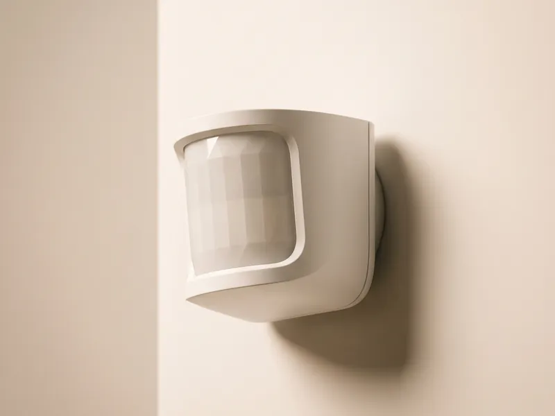 Motion detector