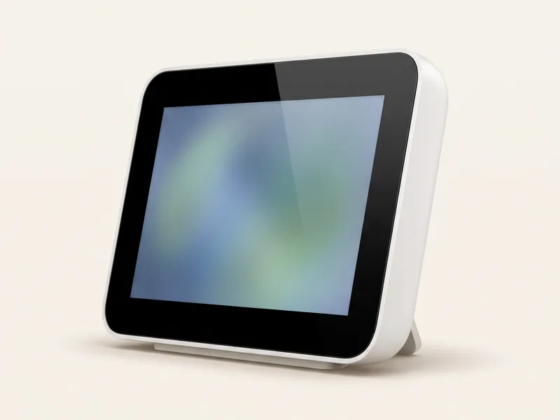Touchscreen panel