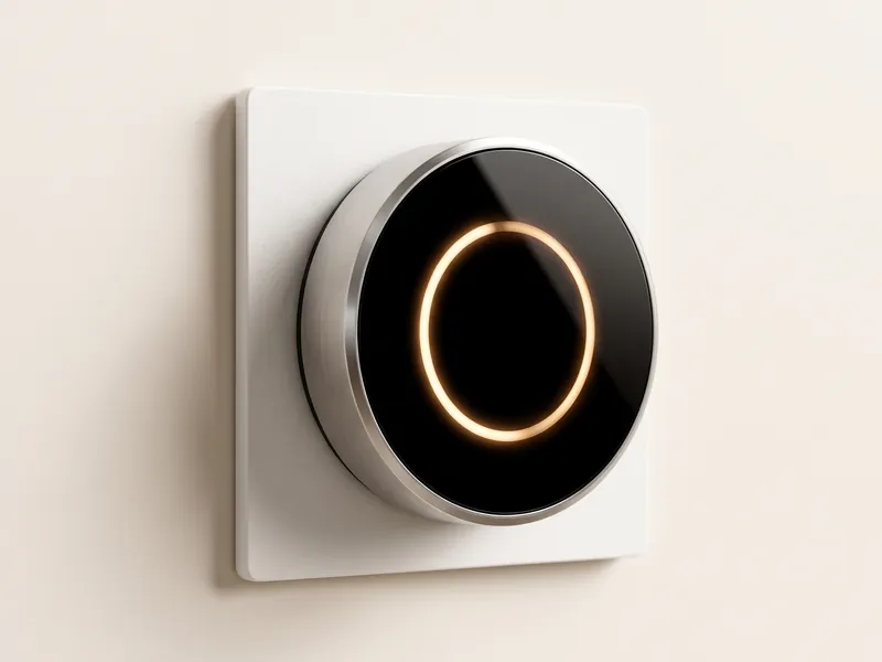 Smart thermostat